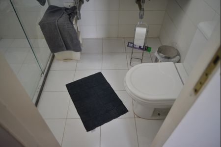 Apartamento à venda com 86m², 3 quartos e 2 vagasBanheiro da Suíte