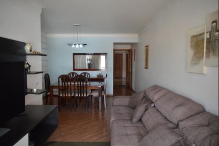 Apartamento à venda com 86m², 3 quartos e 2 vagasSala