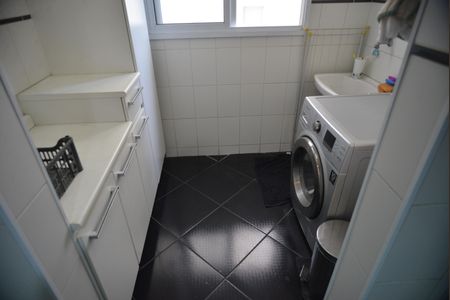 Apartamento à venda com 86m², 3 quartos e 2 vagasÁrea de Serviço