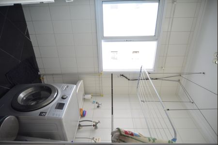 Apartamento à venda com 86m², 3 quartos e 2 vagasÁrea de Serviço