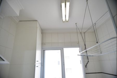 Apartamento à venda com 86m², 3 quartos e 2 vagasÁrea de Serviço