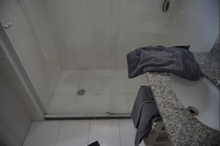 Apartamento à venda com 86m², 3 quartos e 2 vagasBanheiro da Suíte