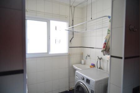 Apartamento à venda com 86m², 3 quartos e 2 vagasÁrea de Serviço