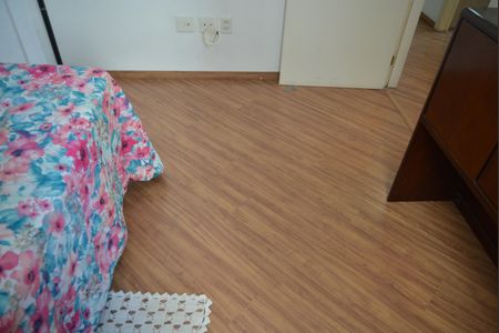 Apartamento à venda com 86m², 3 quartos e 2 vagasQuarto 2