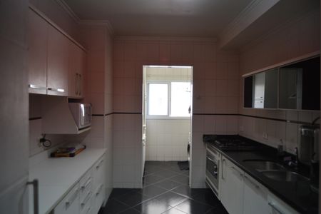 Apartamento à venda com 86m², 3 quartos e 2 vagasCozinha