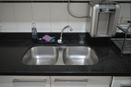 Apartamento à venda com 86m², 3 quartos e 2 vagasCozinha