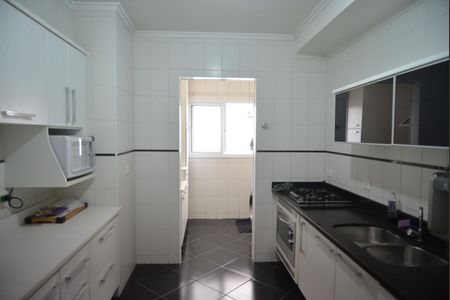 Apartamento à venda com 86m², 3 quartos e 2 vagasCozinha