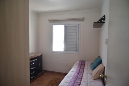Quarto 1 de apartamento à venda com 3 quartos, 86m² em Vila Valparaíso, Santo André