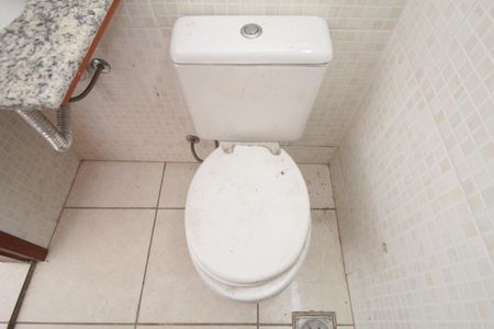 Casa de condomínio à venda com 67m², 2 quartos e 1 vagaLavabo