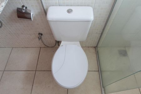 Casa de condomínio à venda com 67m², 2 quartos e 1 vagaBanheiro