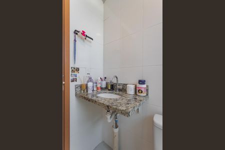 Apartamento para alugar com 44m², 2 quartos e 1 vaga Apartamento para alugar com 44m², 2 quartos e 1 vagaBanheiro