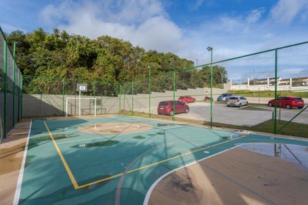 Apartamento para alugar com 44m², 2 quartos e 1 vaga Apartamento para alugar com 44m², 2 quartos e 1 vagaÁrea comum - Quadra Esportiva