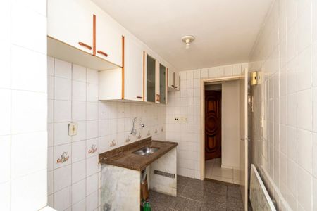 Apartamento para alugar com 49m², 2 quartos e 1 vaga Apartamento para alugar com 49m², 2 quartos e 1 vagaCozinha