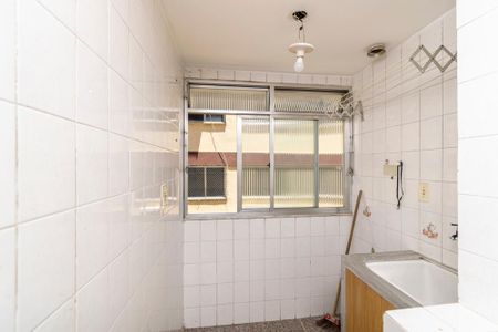 Apartamento para alugar com 49m², 2 quartos e 1 vaga Apartamento para alugar com 49m², 2 quartos e 1 vagaÁrea de Serviço