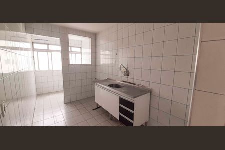 Apartamento à venda com 58m², 2 quartos e 1 vagaCozinha