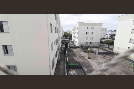 Apartamento à venda com 58m², 2 quartos e 1 vagaVista do Quarto 2