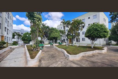 Apartamento à venda com 58m², 2 quartos e 1 vagaÁrea Verde