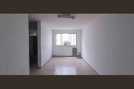 Sala de apartamento à venda com 2 quartos, 58m² em Cidade das Flores, Osasco