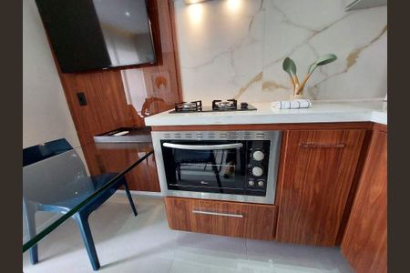 Apartamento à venda com 38m², 1 quarto e 1 vaga