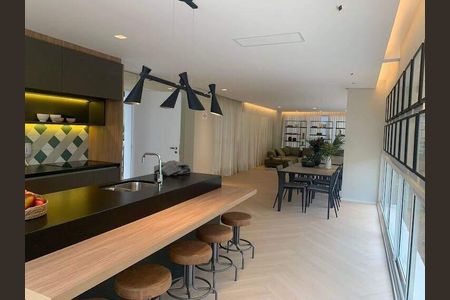 Apartamento à venda com 38m², 1 quarto e 1 vaga