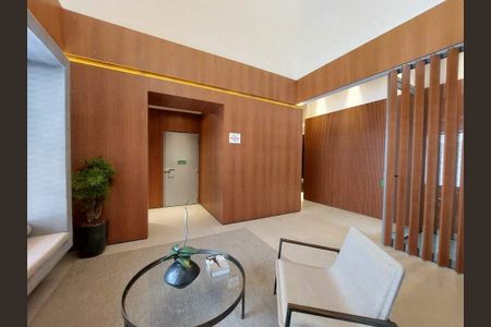 Apartamento à venda com 38m², 1 quarto e 1 vaga