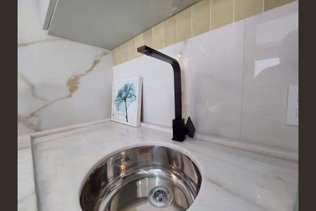 Apartamento à venda com 38m², 1 quarto e 1 vaga