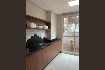 Apartamento à venda com 38m², 1 quarto e 1 vaga