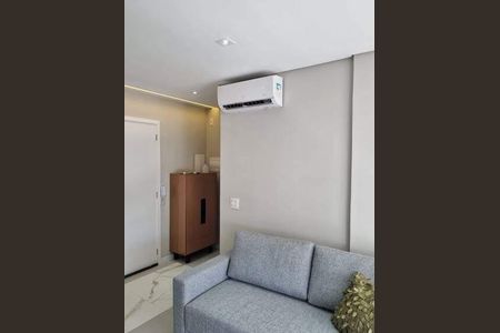 Apartamento à venda com 38m², 1 quarto e 1 vaga