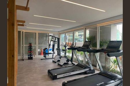 Apartamento à venda com 38m², 1 quarto e 1 vaga