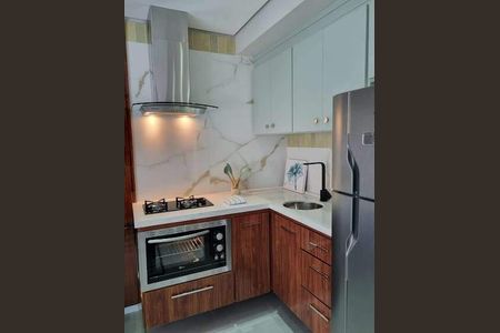 Apartamento à venda com 38m², 1 quarto e 1 vaga