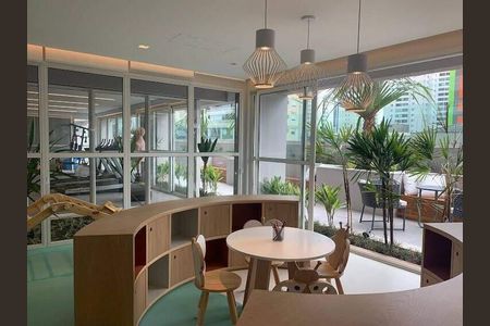 Apartamento à venda com 1 quarto, 38m² em Brooklin, São Paulo