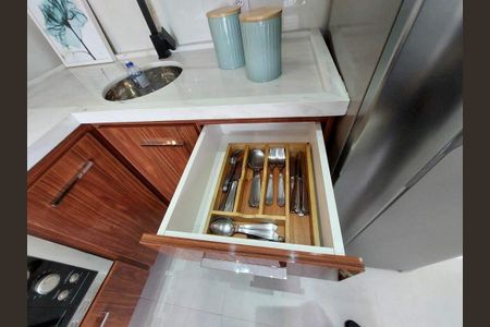 Apartamento à venda com 38m², 1 quarto e 1 vaga