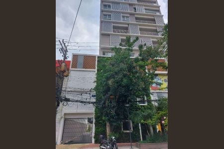 Apartamento à venda com 38m², 1 quarto e 1 vaga