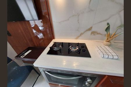 Apartamento à venda com 38m², 1 quarto e 1 vaga