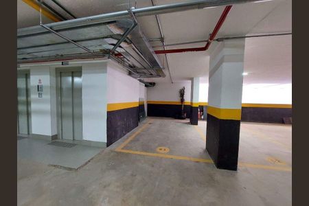 Apartamento à venda com 38m², 1 quarto e 1 vaga