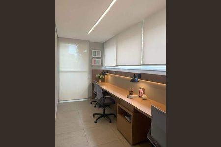 Apartamento à venda com 38m², 1 quarto e 1 vaga