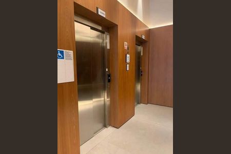 Apartamento à venda com 38m², 1 quarto e 1 vaga