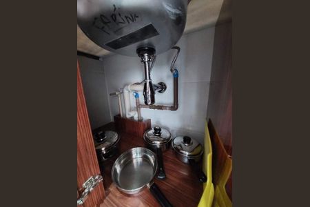 Apartamento à venda com 38m², 1 quarto e 1 vaga