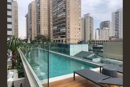 Apartamento à venda com 38m², 1 quarto e 1 vaga