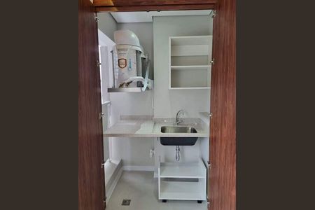Apartamento à venda com 38m², 1 quarto e 1 vaga