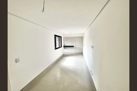 Apartamento à venda com 44m², 2 quartos e sem vagaSala/Cozinha