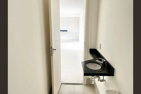 Apartamento à venda com 44m², 2 quartos e sem vagaBanheiro