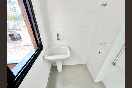 Apartamento à venda com 44m², 2 quartos e sem vagaCozinha e Área de Serviço