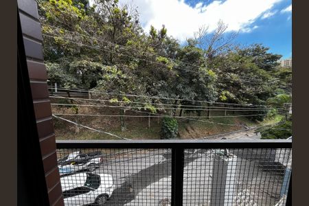 Apartamento à venda com 44m², 2 quartos e sem vagaQuarto 2 Varanda