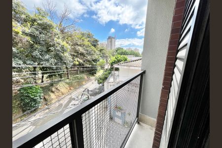 Apartamento à venda com 44m², 2 quartos e sem vagaQuarto 2 Varanda