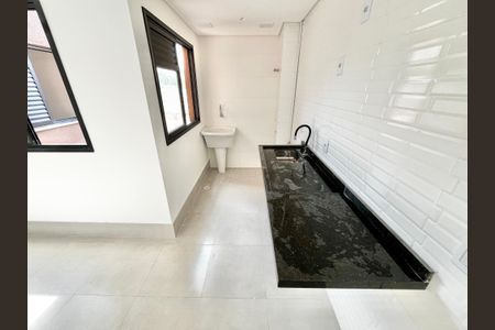 Apartamento à venda com 44m², 2 quartos e sem vagaSala/Cozinha