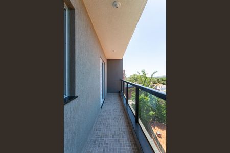 Apartamento para alugar com 50m², 2 quartos e 1 vaga Apartamento para alugar com 50m², 2 quartos e 1 vagaVaranda do Quarto 2