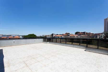 Apartamento para alugar com 50m², 2 quartos e 1 vaga Apartamento para alugar com 50m², 2 quartos e 1 vagaÁrea comum - Terraço