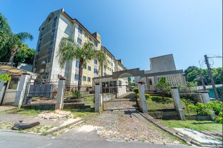 Apartamento para alugar com 54m², 2 quartos e 1 vaga Apartamento para alugar com 54m², 2 quartos e 1 vagaFachada