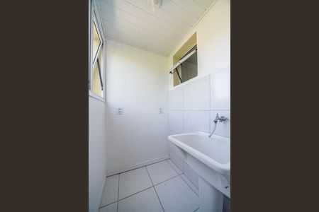 Apartamento para alugar com 54m², 2 quartos e 1 vaga Apartamento para alugar com 54m², 2 quartos e 1 vagaÁrea de Serviço